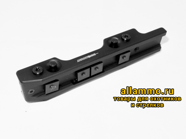50-SR-08-25-200 Кронштейн Innomount на Weaver/ Picatinny шина Swarovski