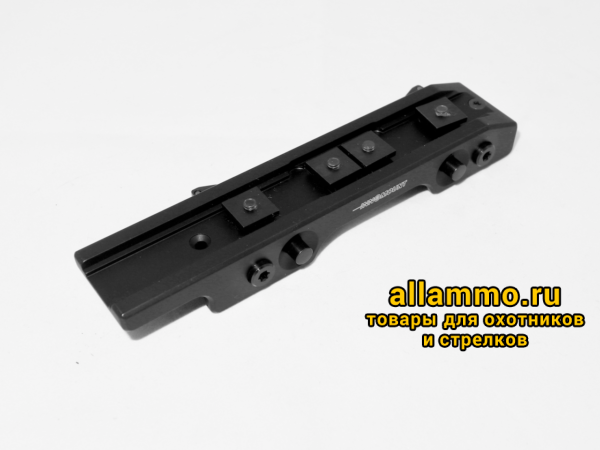 50-SR-08-25-200 Кронштейн Innomount на Weaver/ Picatinny шина Swarovski