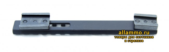 DSC_0050.jpg Основание RECKNAGEL (weaver) для Sako 75/85 Long (57050-0114)
