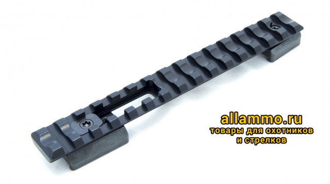 DSC_0049.jpg Основание RECKNAGEL (weaver) для Sako 75/85 Long (57050-0114)