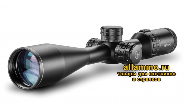 Оптический прицел Hawke Frontier SF 5-25x50 IR