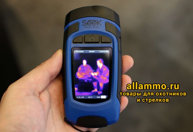 Тепловизор Seek Thermal Reveal