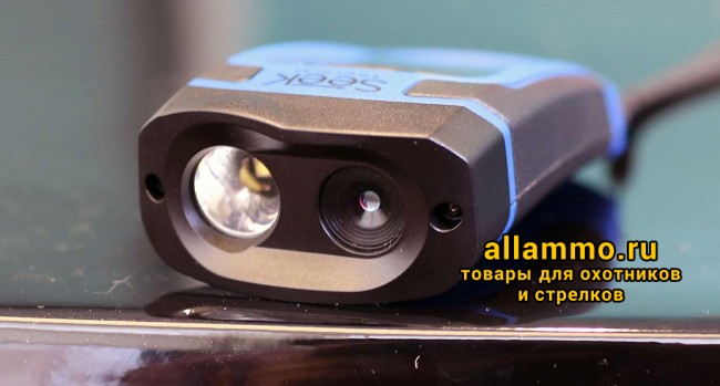 Тепловизор Seek Thermal Reveal