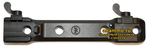 25614_3 5072-00254 Быстросъемное единое основание MAK без верхних элементов на Sako-85M от .30-06 включительно