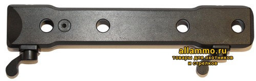 25614_2 5072-00254 Быстросъемное единое основание MAK без верхних элементов на Sako-85M от .30-06 включительно