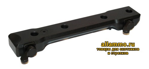 25614 5072-00254 Быстросъемное единое основание MAK без верхних элементов на Sako-85M от .30-06 включительно