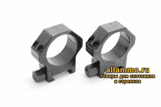 SPP03 Кольца CONTESSA Weaver 34mm BH 8mm 