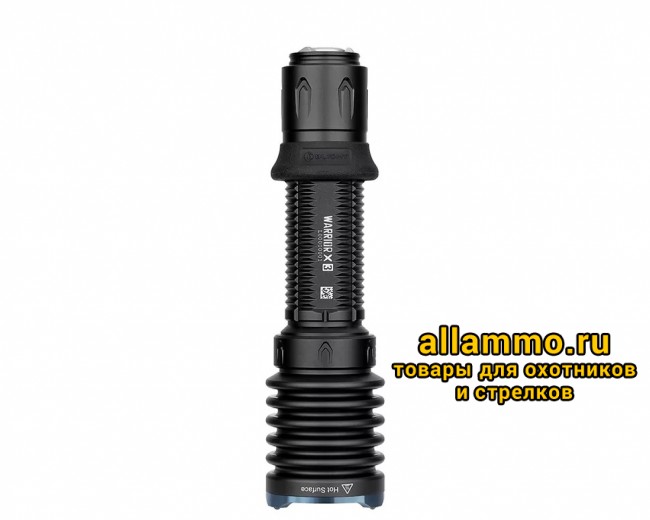 Фонарь Olight Warrior X3