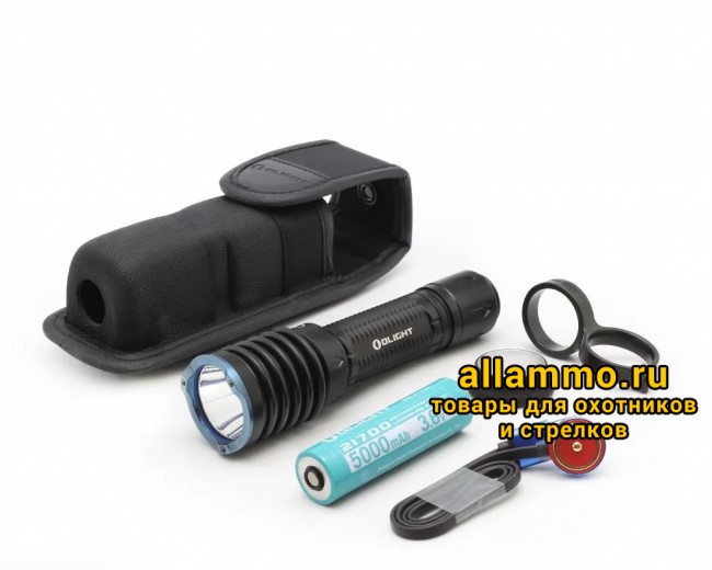 Фонарь Olight Warrior X3