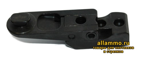 25403_2 1405/1120/39 Передняя нога поворотного кронштейна Apel EAW под шину Zeiss KR=39мм BH=12мм