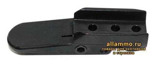 25403 1405/1120/39 Передняя нога поворотного кронштейна Apel EAW под шину Zeiss KR=39мм BH=12мм