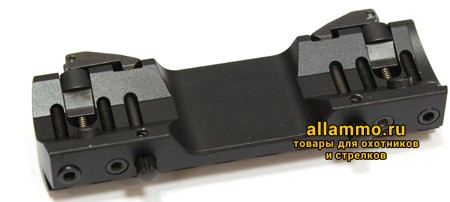 29527_2 52-PT-12-00-800 Быстросъемный кронштейн Innomount c верхним основанием Picatinny на Blaser (Германия)