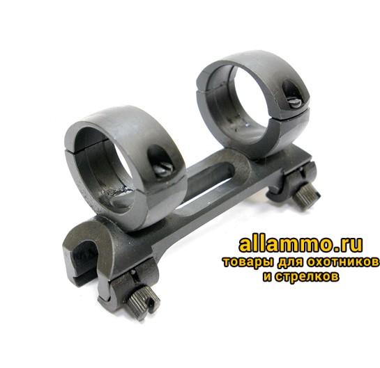 Кронштейн БА на базу ласточкин хвост 8-12мм 