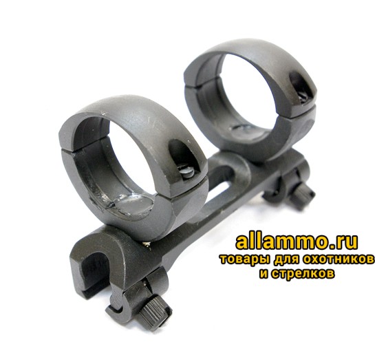 Кронштейн БА на базу ласточкин хвост 8-12мм 