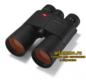 Бинокль-дальномер Leica Geovid 8x56 HD-M