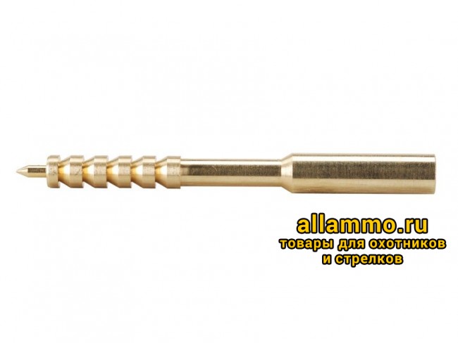 228.970.jpg Вишер латунный J.DEWEY .22-.223 Cal. (5,6 мм) резьба мама 8/36 (22J)