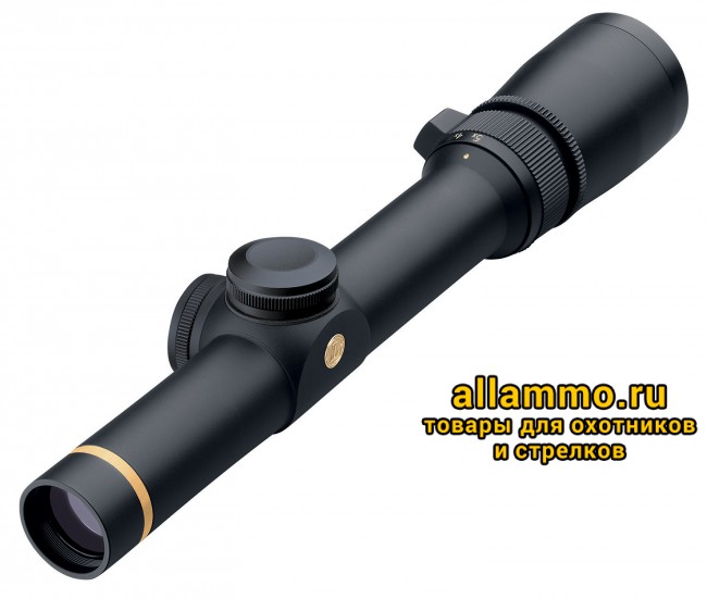 Картинка с сайта Оптический прицел Leupold VX-3 1,5-5x20