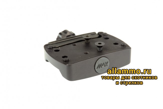 95b3a08ea2e654e290b6636e2a2d82e0.JPG 5650-9000 Основание МАК на Weaver/Picatinny для DocterSight