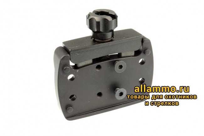 02c03011c3fb8e44821b13c63e81d837.JPG 5650-9000 Основание МАК на Weaver/Picatinny для DocterSight