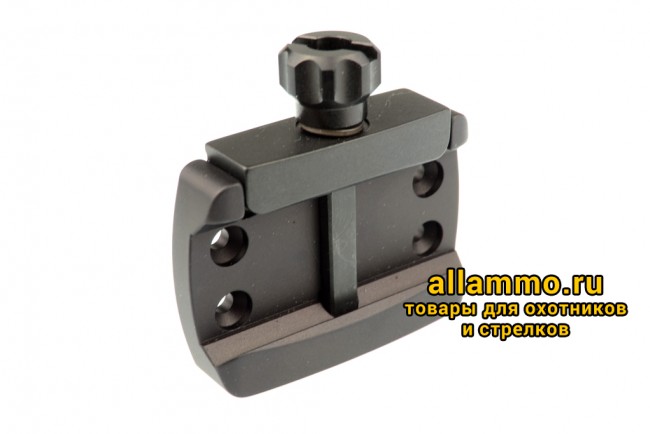 1da42a78de3de11e53c988d90321c3ed.JPG 5650-9000 Основание МАК на Weaver/Picatinny для DocterSight