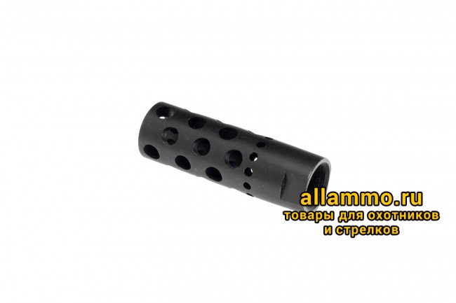 Реактивный ДТК BRT Dual Brake для Лось (62мм, резьба M15x1R, п/п 11мм)