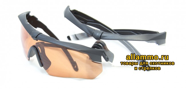 Стрелковые очки ESS Crossbow Suppressor 2X 740-0475