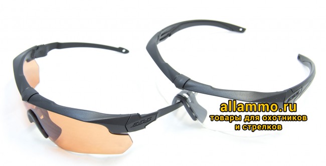 Стрелковые очки ESS Crossbow Suppressor 2X 740-0475