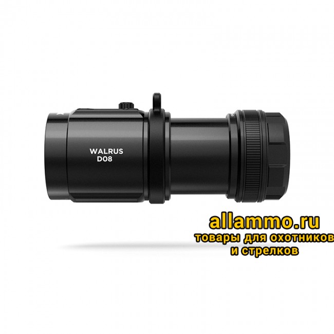 nywall1.jpg Фонарь XTAR D08 Warlus