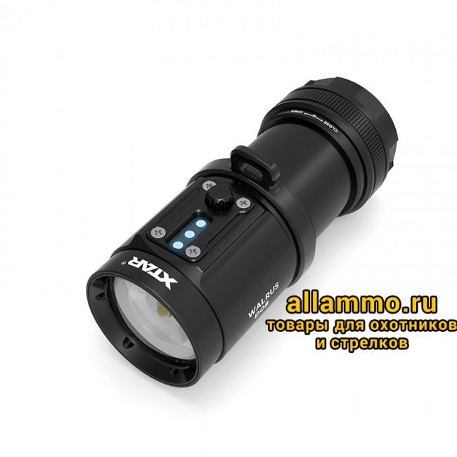 nywall.jpg Фонарь XTAR D08 Warlus