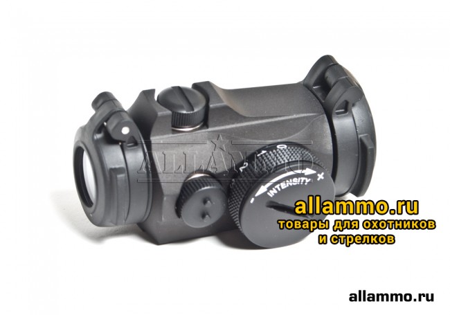 IMG_7532 Коллиматорный прицел Aimpoint Micro T-2 (2MOA) на Weaver (200170)