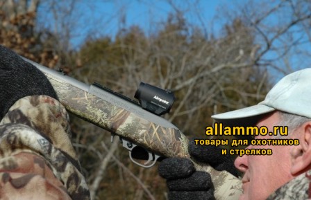 7276d8395273.jpg Коллиматорный прицел Aimpoint Micro T-2 (2MOA) на Weaver (200170)