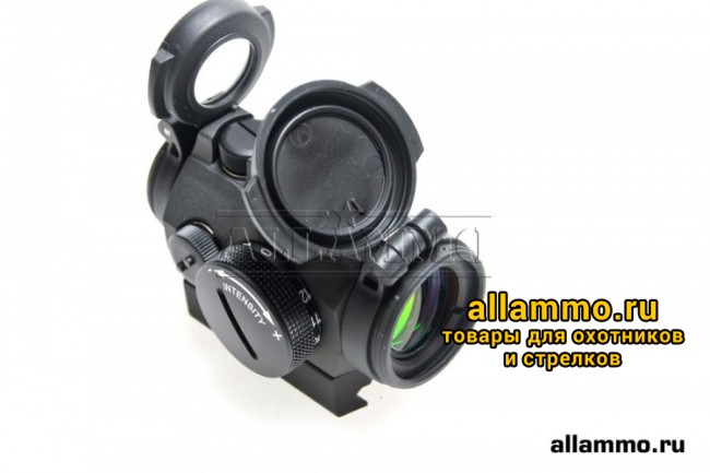 14191.750.jpg Коллиматорный прицел Aimpoint Micro T-2 (2MOA) на Weaver (200170)