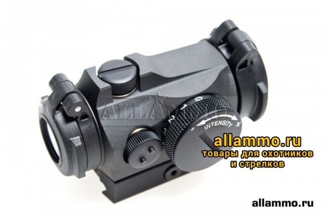 14193.750.jpg Коллиматорный прицел Aimpoint Micro T-2 (2MOA) на Weaver (200170)