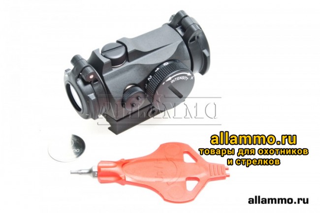 14194.750.jpg Коллиматорный прицел Aimpoint Micro T-2 (2MOA) на Weaver (200170)