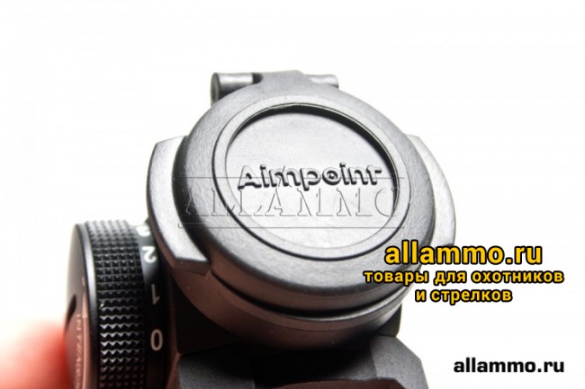 14185.750.jpg Коллиматорный прицел Aimpoint Micro T-2 (2MOA) на Weaver (200170)