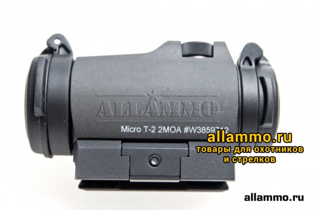 14188.750.jpg Коллиматорный прицел Aimpoint Micro T-2 (2MOA) на Weaver (200170)