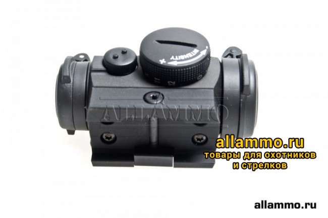 14189.750.jpg Коллиматорный прицел Aimpoint Micro T-2 (2MOA) на Weaver (200170)