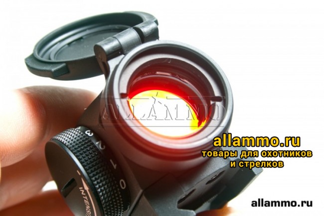 14184.750.jpg Коллиматорный прицел Aimpoint Micro T-2 (2MOA) на Weaver (200170)