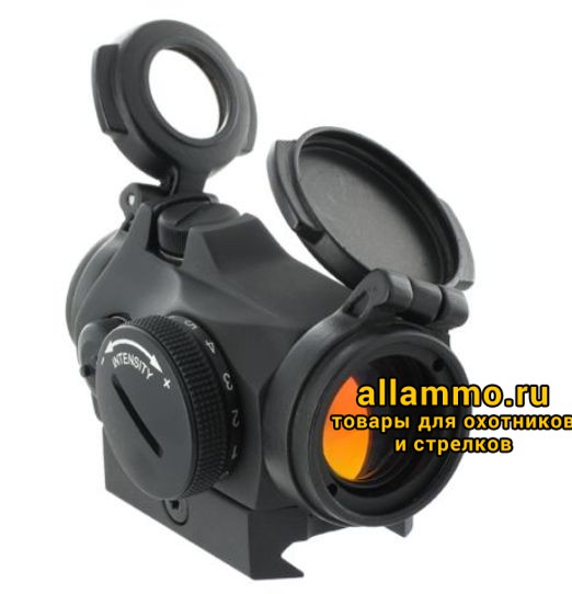 56dd3ff76e876.jpg Коллиматорный прицел Aimpoint Micro T-2 (2MOA) на Weaver (200170)
