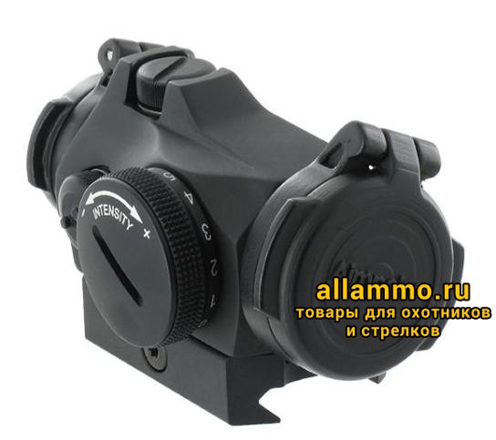 56dd3ff76f805.jpg Коллиматорный прицел Aimpoint Micro T-2 (2MOA) на Weaver (200170)