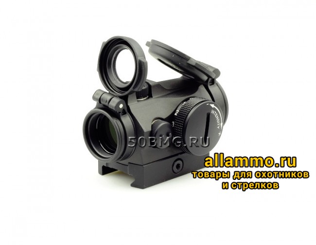 590c35ef2a73f.JPG Коллиматорный прицел Aimpoint Micro T-2 (2MOA) на Weaver (200170)
