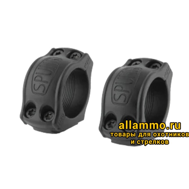 HB50-23A Кольца Spuhr 35мм на основание Blaser Saddle Mounts H=23мм