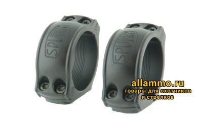 я001 HB50-23A Кольца Spuhr 35мм на основание Blaser Saddle Mounts H=23мм