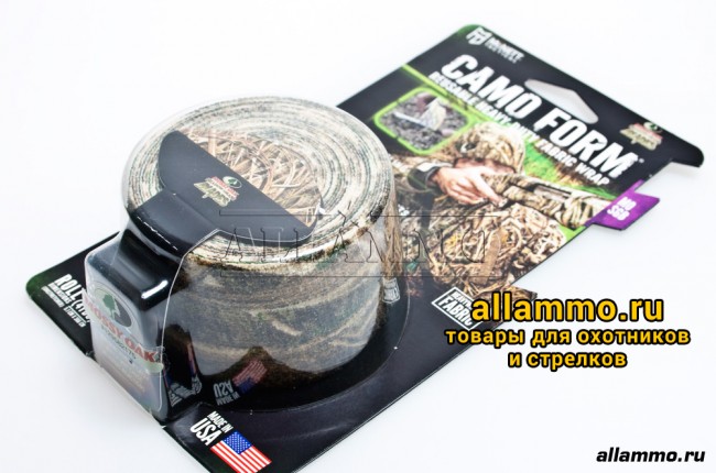 Камуфляжная лента многоразовая McNett серия"Stretch"Shadow Grass Blades