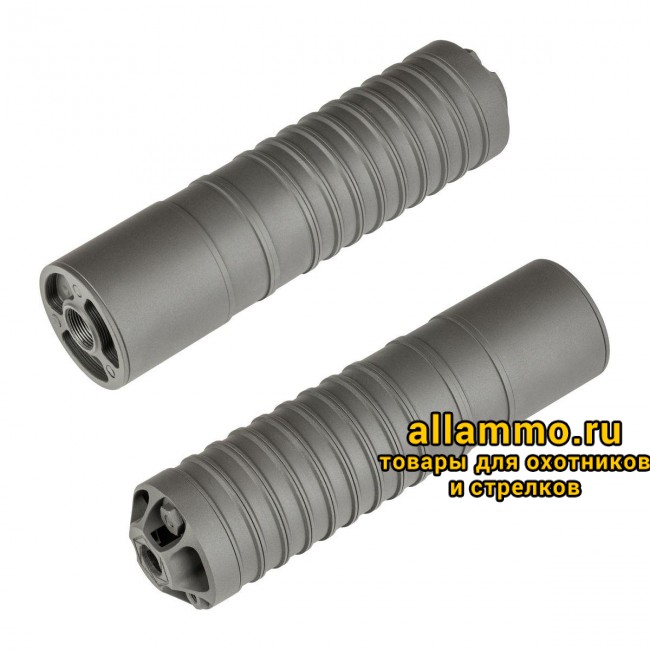 ДТК закрытого типа Гексагон на ПП Витязь 19-01 калибр 9х19