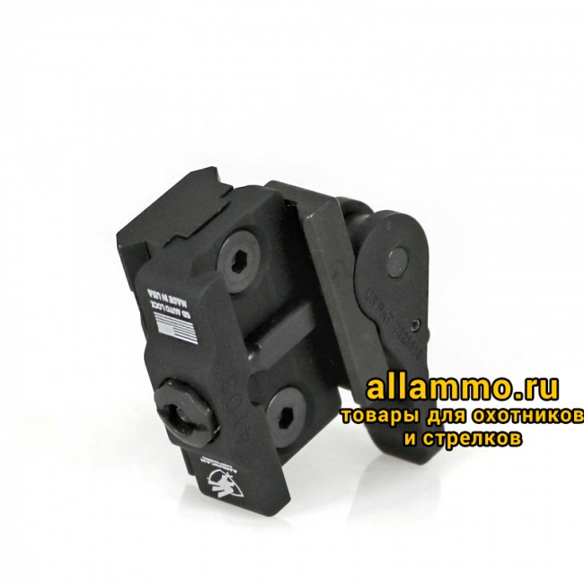 Быстросъемный переходник с Picatinny на Picatinny (BT43)