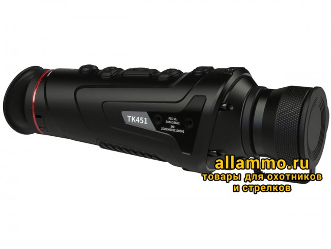 Тепловизионный монокуляр Guide TK451 (400х300px, ø50мм)