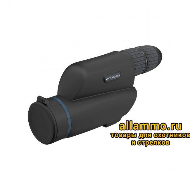 Зрительная труба Vector Optics FPR Continental 12-40x60 ED прямая (SCSS-02)