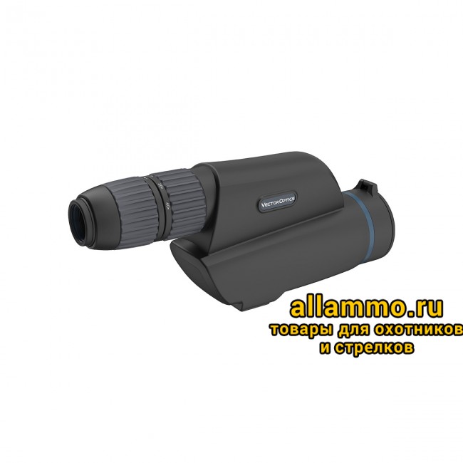 Зрительная труба Vector Optics FPR Continental 12-40x60 ED прямая (SCSS-02)