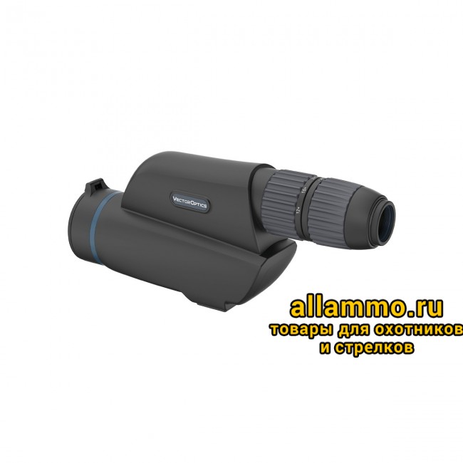 Зрительная труба Vector Optics FPR Continental 12-40x60 ED прямая (SCSS-02)